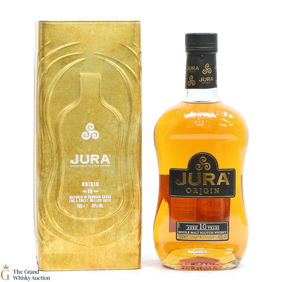 Jura - 10 Year Old - Origin