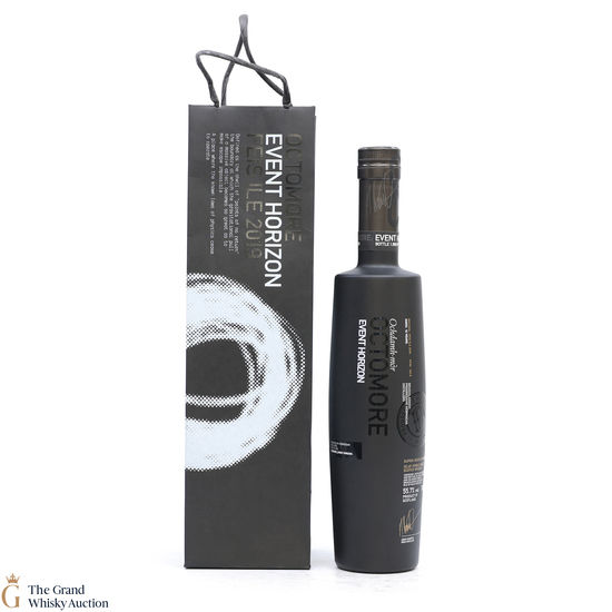 Bruichladdich - Octomore - 12 Year Old - Event Horizon - Fèis Ìle 2019 