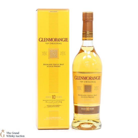 Glenmorangie - 10 Year Old - The Original 