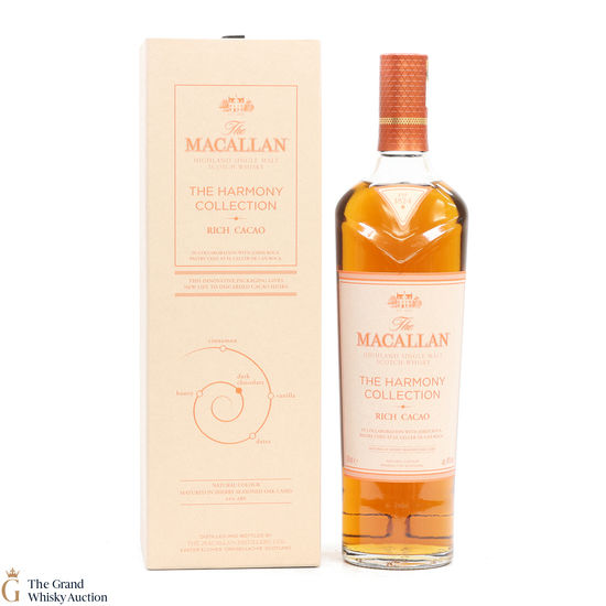 Macallan - The Harmony Collection - Rich Cacao