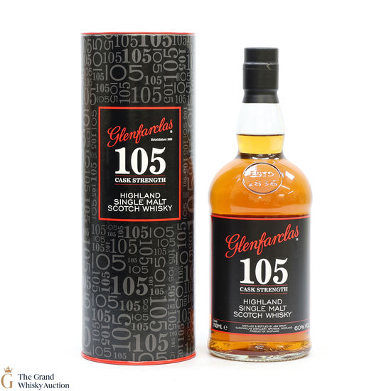 Glenfarclas - 105 Cask Strength