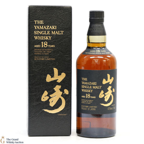 Yamazaki - 18 Year Old