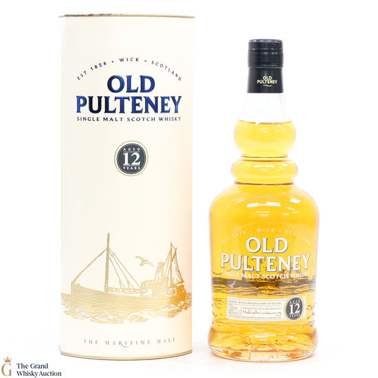 Old Pulteney - 12 Year Old