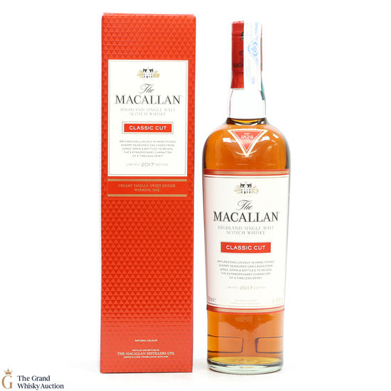 Macallan - Classic Cut - 2017
