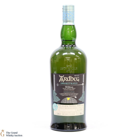 Ardbeg - Smoketrails - Manzanilla Edition 1L