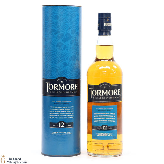 Tormore - 12 Year Old