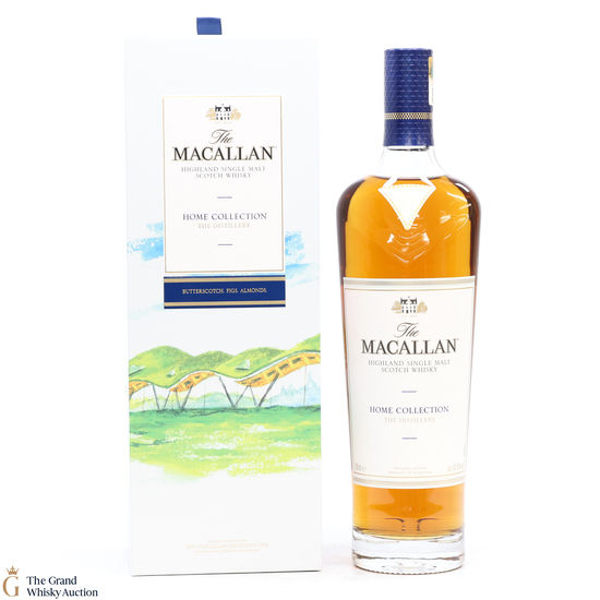 Macallan - Home Collection - The Distillery