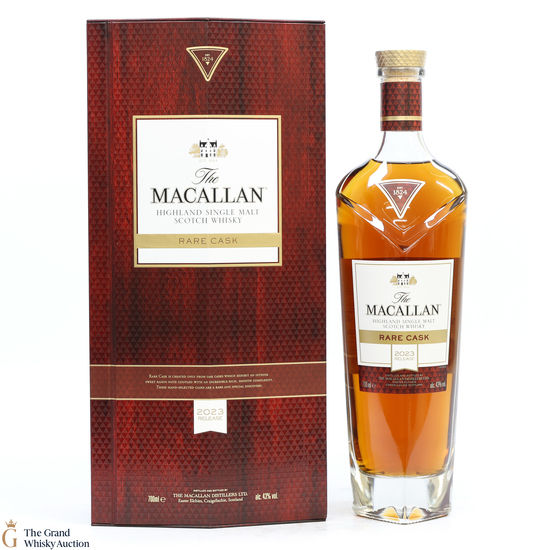 Macallan - Rare Cask - 2023