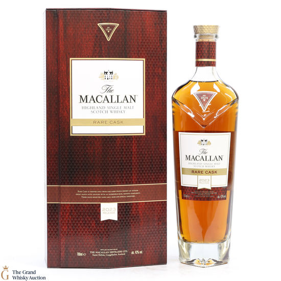 Macallan - Rare Cask - 2023