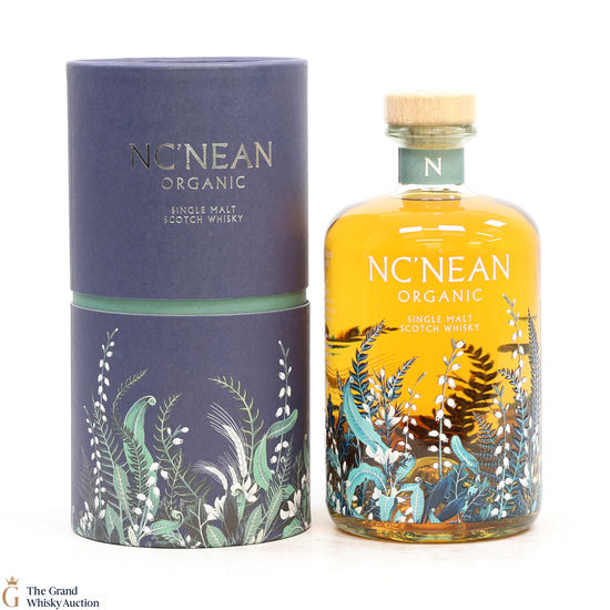 Nc'nean - Organic Single Malt Batch RE16