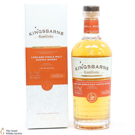 Kingsbarns - Bell Rock