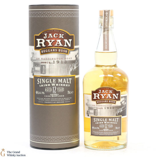 Jack Ryan Beggars Bush - 12 Year Old 