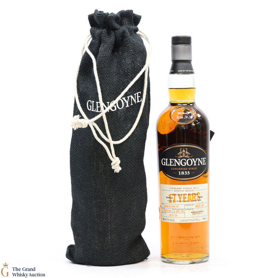 Glengoyne - 17 Year Old - Single Cask - Duncan's Dram