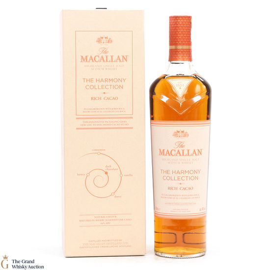 Macallan - The Harmony Collection - Rich Cacao