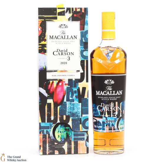 Macallan - Concept No.3 - 2020