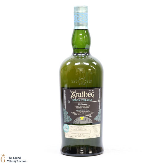 Ardbeg - Smoketrails - Manzanilla Edition 1L