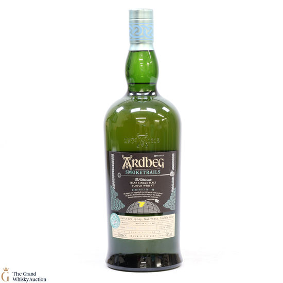 Ardbeg - Smoketrails - Manzanilla Edition 1L