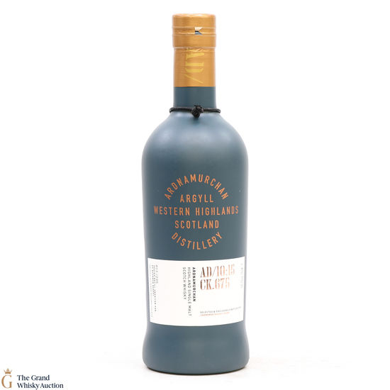 Ardnamurchan - AD/10:15 CK.675 - Aberdeen Whisky Shop 