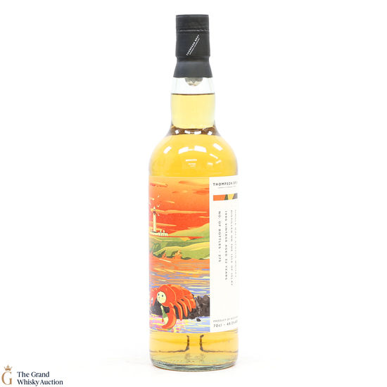 Islay - 32 Year Old 1990 - Thompson Bros