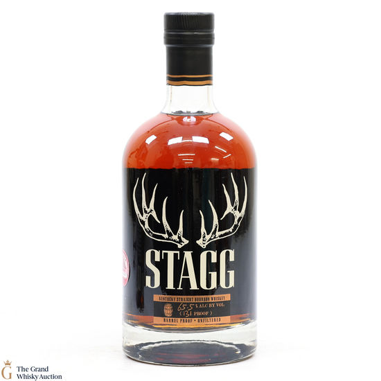 Buffalo Trace - Stagg Batch #18 - Barrel Proof (65.5% ABV) 75cl