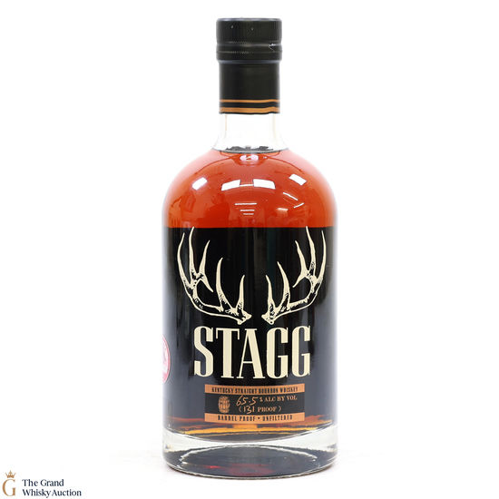 Buffalo Trace - Stagg Batch #18 - Barrel Proof (65.5% ABV) 75cl