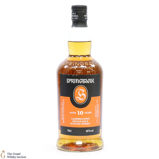 Springbank - 10 Year Old
