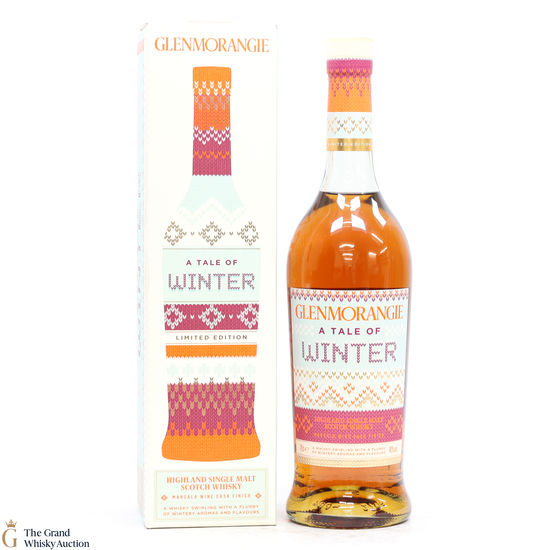 Glenmorangie - 13 Year Old A Tale of Winter - Limited Edition 