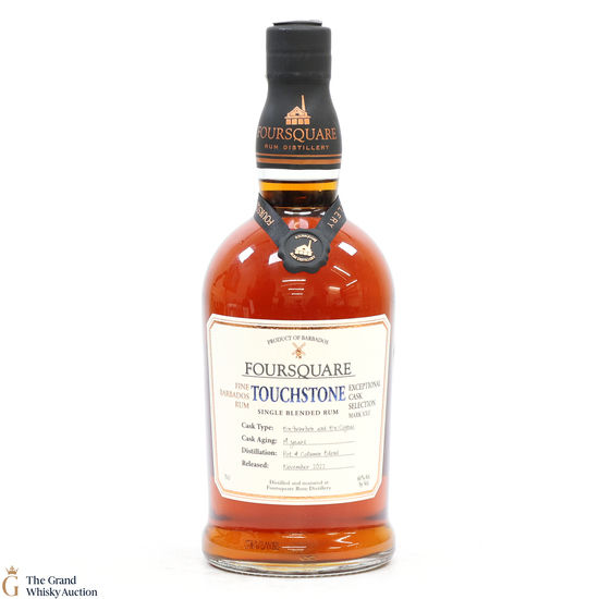 Foursquare - 14 Year Old - Touchstone - Exceptional Cask Selection XXII