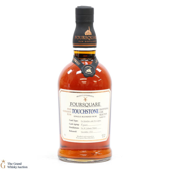 Foursquare - 14 Year Old - Touchstone - Exceptional Cask Selection XXII