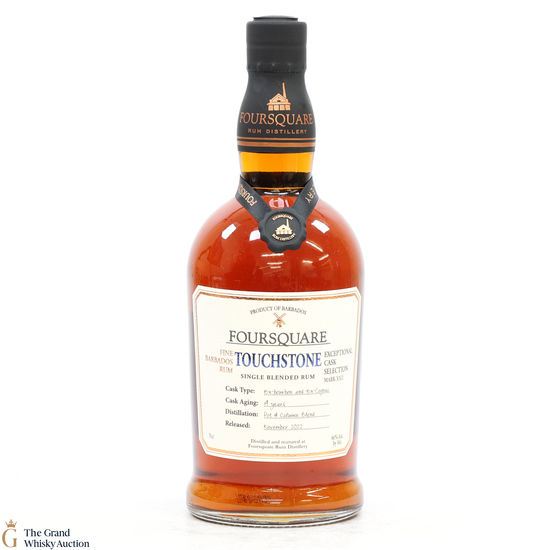 Foursquare - 14 Year Old - Touchstone - Exceptional Cask Selection XXII