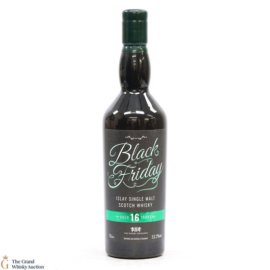 Caol Ila - 16 Year Old - Black Friday 2022 - TWE