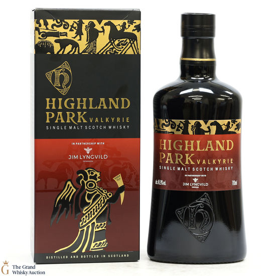 Highland Park - Valkyrie 