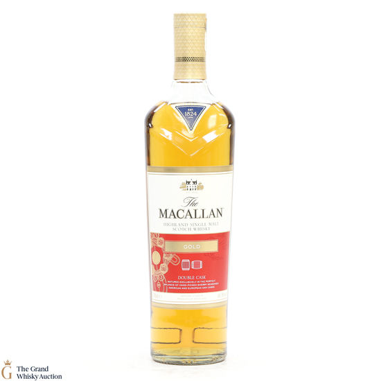 Macallan - Gold Double Cask