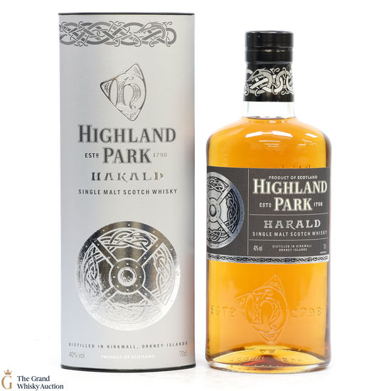 Highland Park - Harald