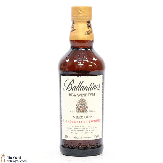 Ballantine's Master - Korean Import 50cl