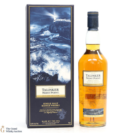 Talisker - Neist Point