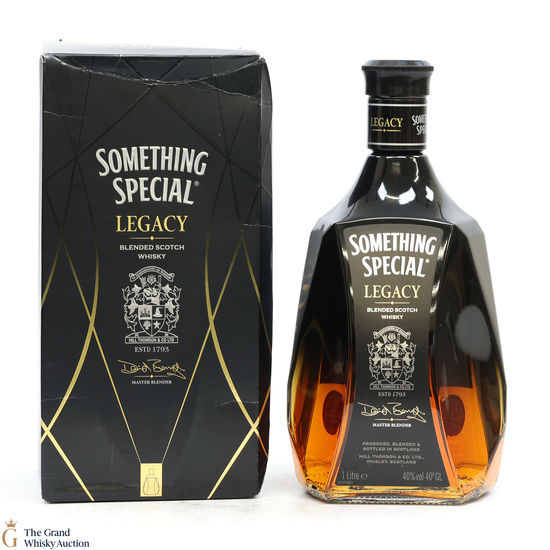 Chivas - Something Special Legacy 1L
