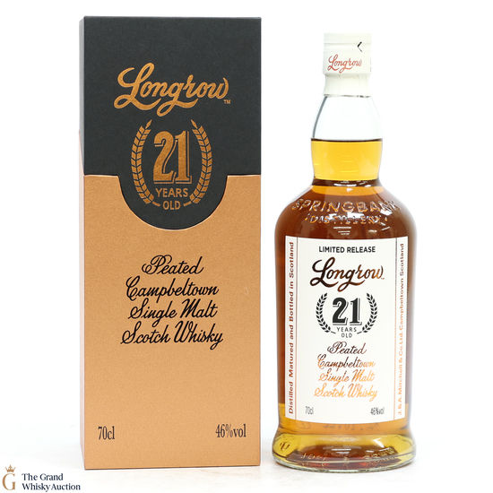 Longrow - 21 Year Old 2022