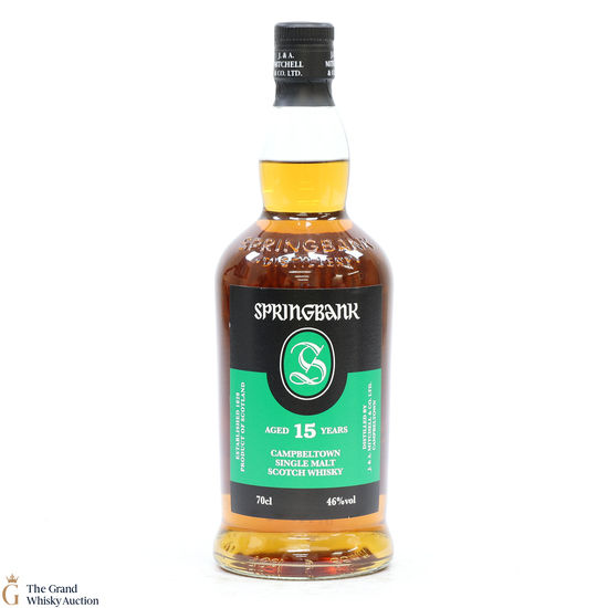 Springbank - 15 Year Old