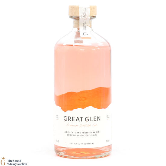 Great Glen - Scottish Pink Gin