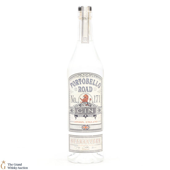 Portobello Road - No. 171 - London Dry Gin