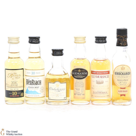 Assorted Minis (6 x 5cl)