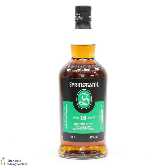 Springbank - 15 Year Old