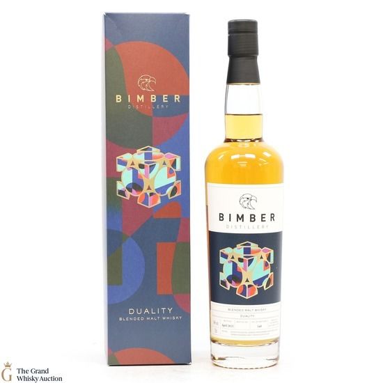 Bimber - Duality Compass Box Blend