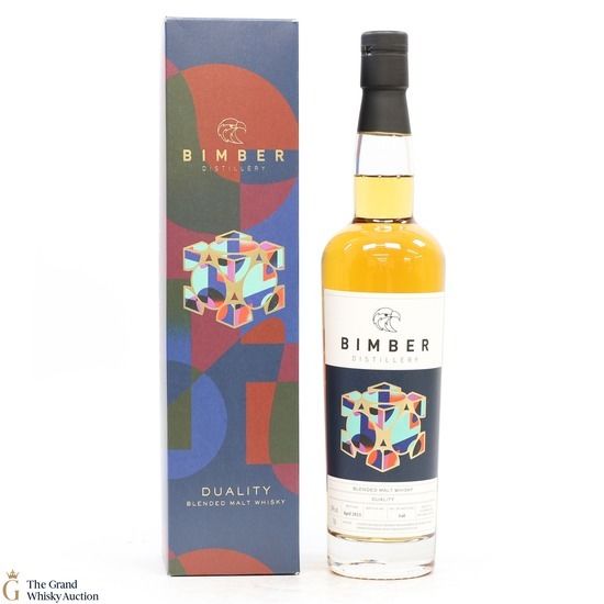 Bimber - Duality Compass Box Blend