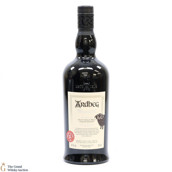Ardbeg - Blaaack 20th Anniversary Committee Release 2020