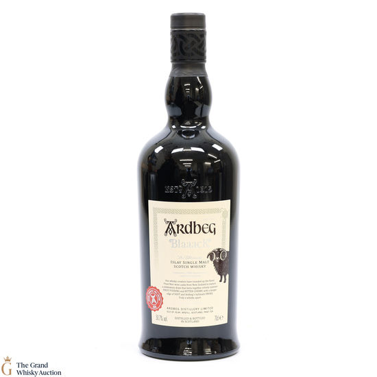 Ardbeg - Blaaack 20th Anniversary Committee Release 2020