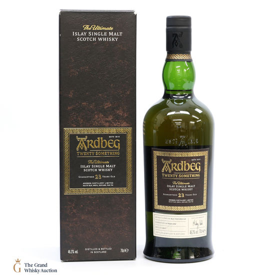 Ardbeg - 23 Year Old - Twenty Something (Committee Release) 