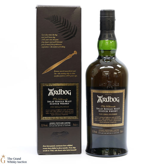 Ardbeg - Ardbog