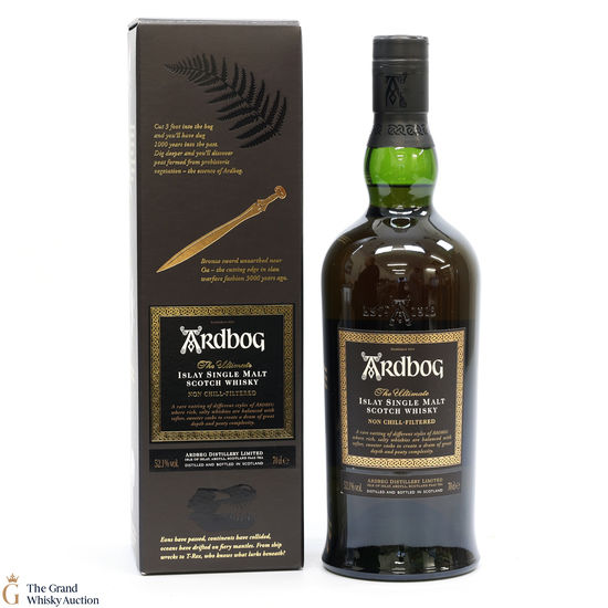 Ardbeg - Ardbog